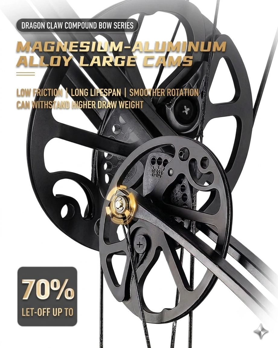 Odin “X9” series: Tactical Compound Bow System - Ready-to-Hunt Package