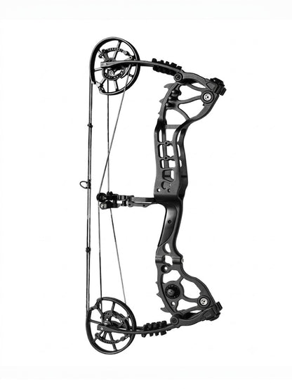Odin "Eagle" Series: Tactical Dual-Purpose Compound Bow - Package