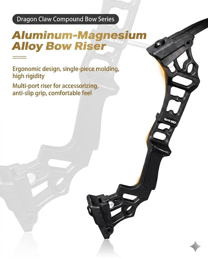 Odin “X9” series: Tactical Compound Bow System - Ready-to-Hunt Package