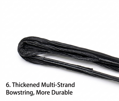 Odin "Valiant" Series: Alloy Riser Straight Bow Package