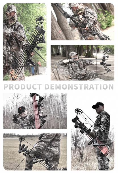 Odin “X8” series: Born for the Wild, Built for the Hunt Package