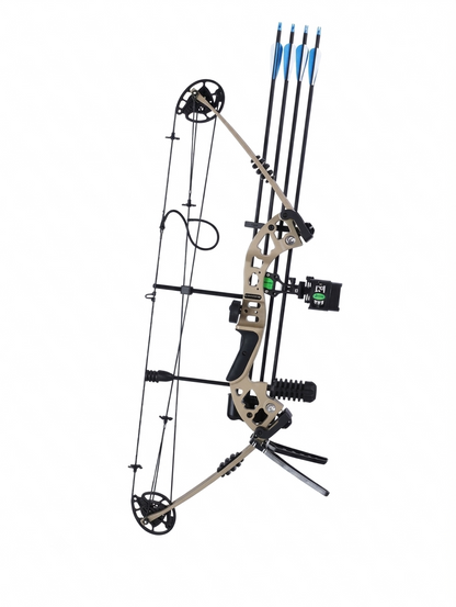 Odin "Vanguard" Series: Ready-to-Hunt Professional Compound Bow Package