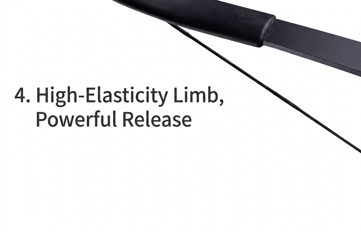 Odin "Valiant" Series: Alloy Riser Straight Bow Package