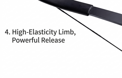 Odin "Valiant" Series: Alloy Riser Straight Bow Package