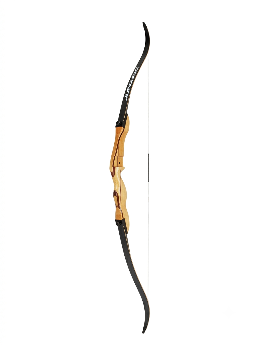 Odin "Ranger" Wooden Recurve Bow - Ready-to-Shoot Package