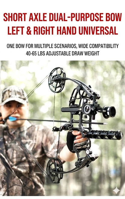 Odin “Kite” series: Tactical Long-Range Optic System Package