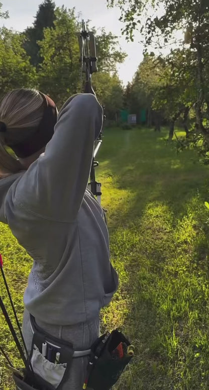 Odin “X9” series: Tactical Compound Bow System - Ready-to-Hunt Package